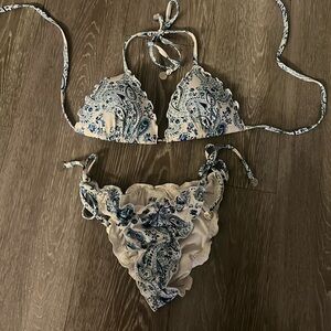 H&M string bikini